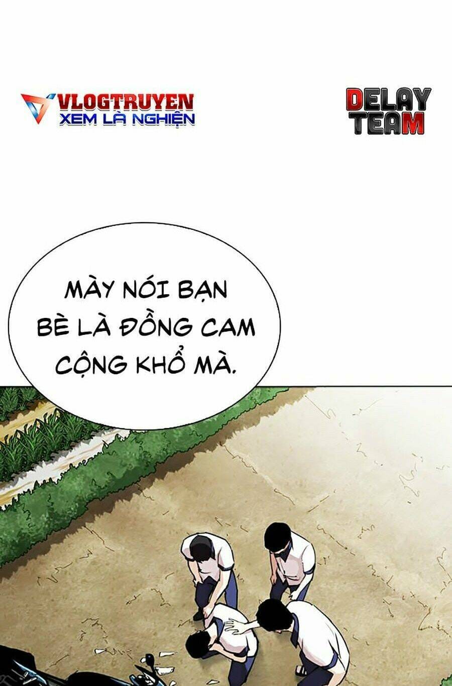 Truyện Tranh Hoán Đổi Diệu Kỳ - Lookism trang 27738