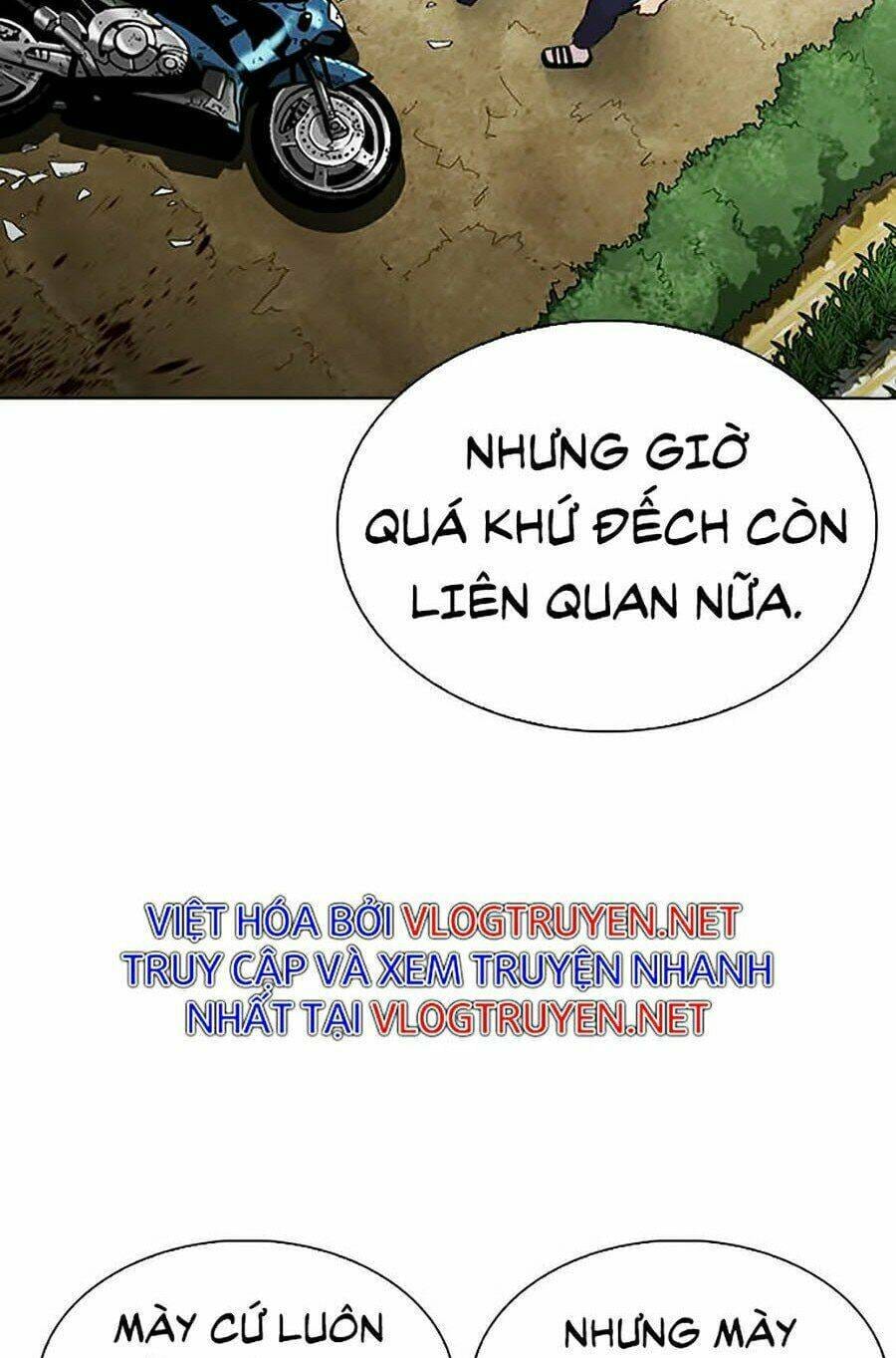 Truyện Tranh Hoán Đổi Diệu Kỳ - Lookism trang 27739