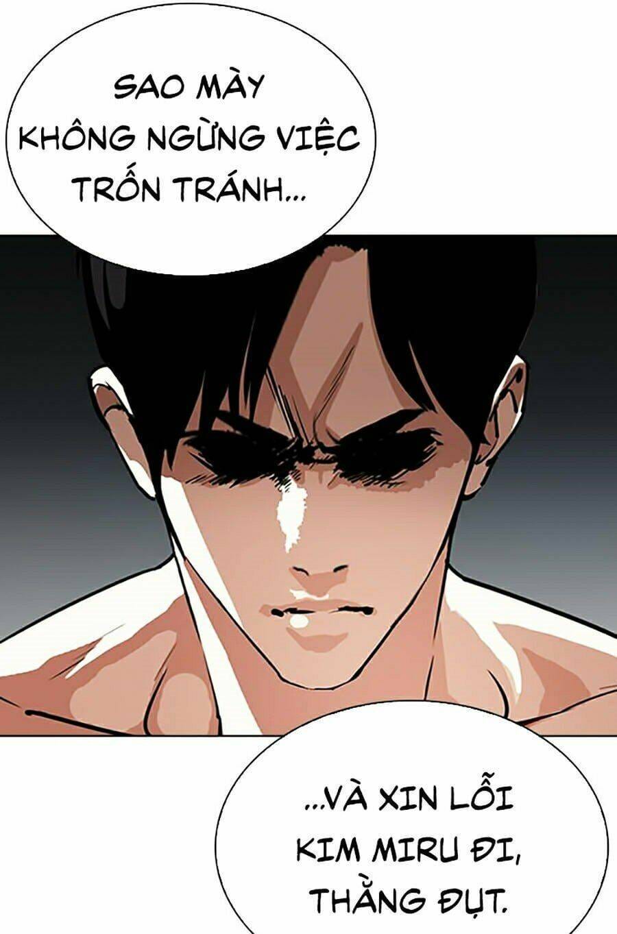 Truyện Tranh Hoán Đổi Diệu Kỳ - Lookism trang 27741