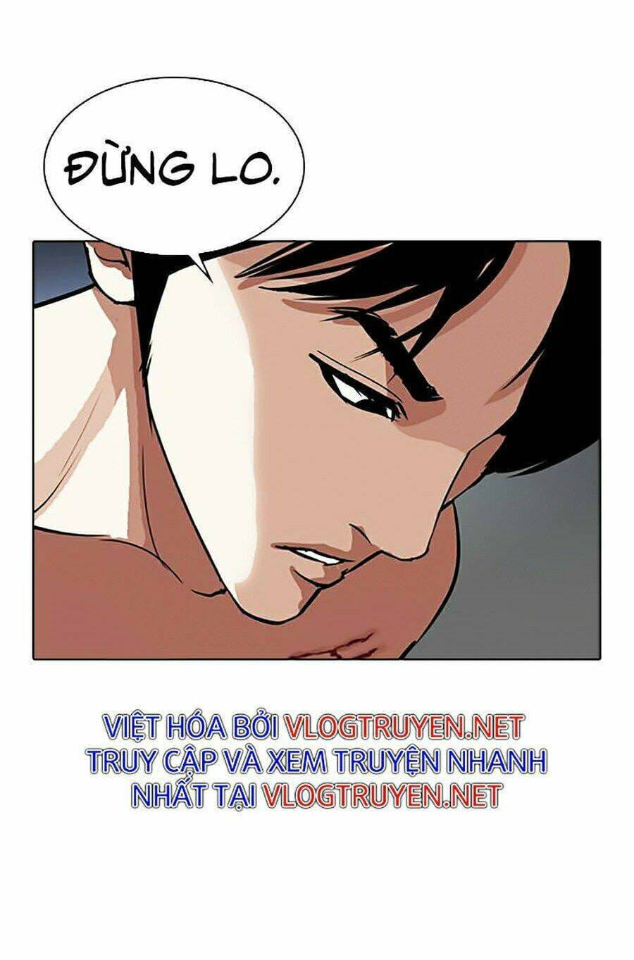 Truyện Tranh Hoán Đổi Diệu Kỳ - Lookism trang 27745