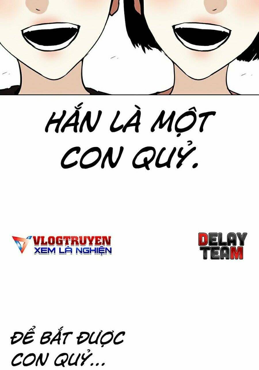 Truyện Tranh Hoán Đổi Diệu Kỳ - Lookism trang 27780