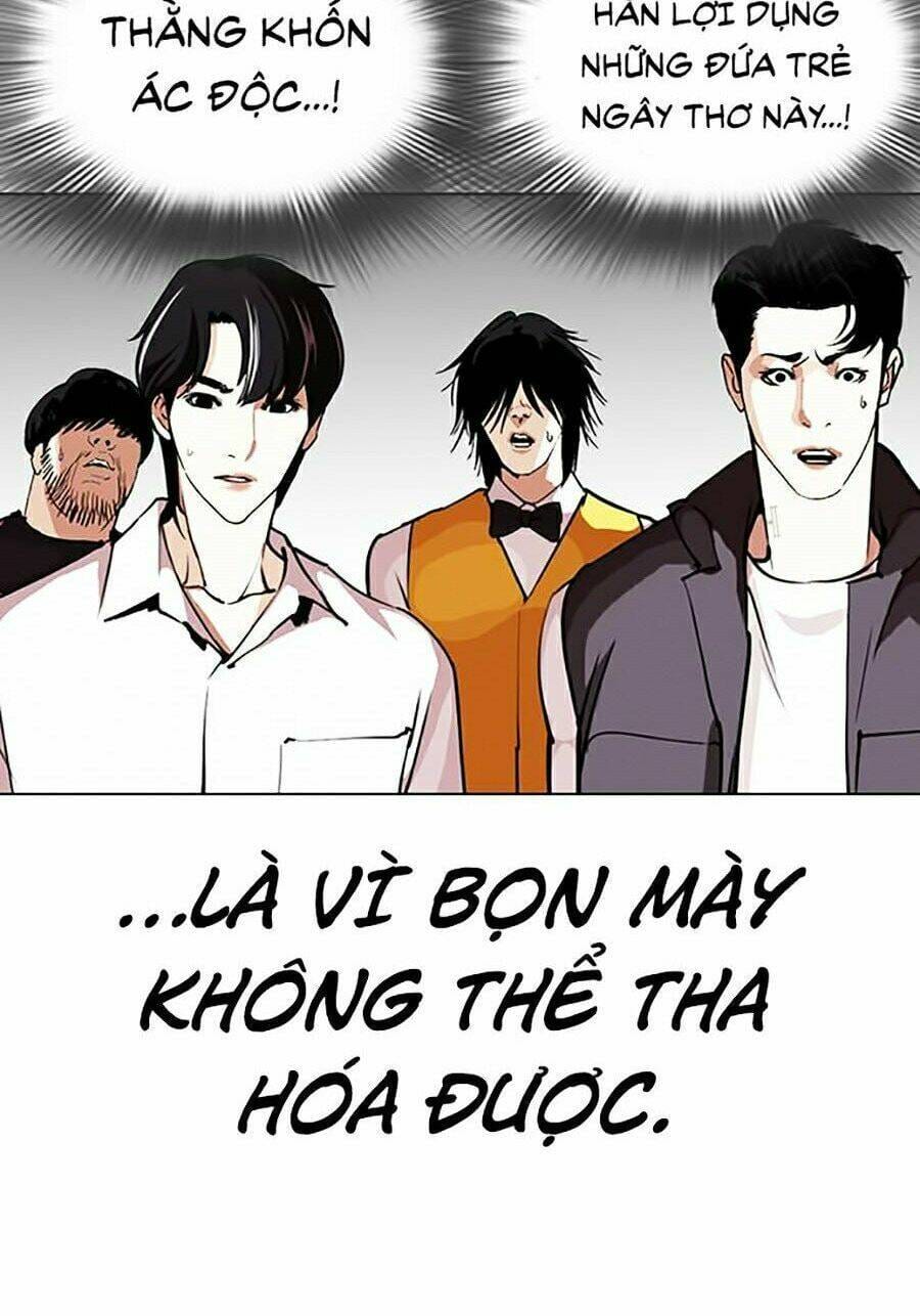 Truyện Tranh Hoán Đổi Diệu Kỳ - Lookism trang 27784