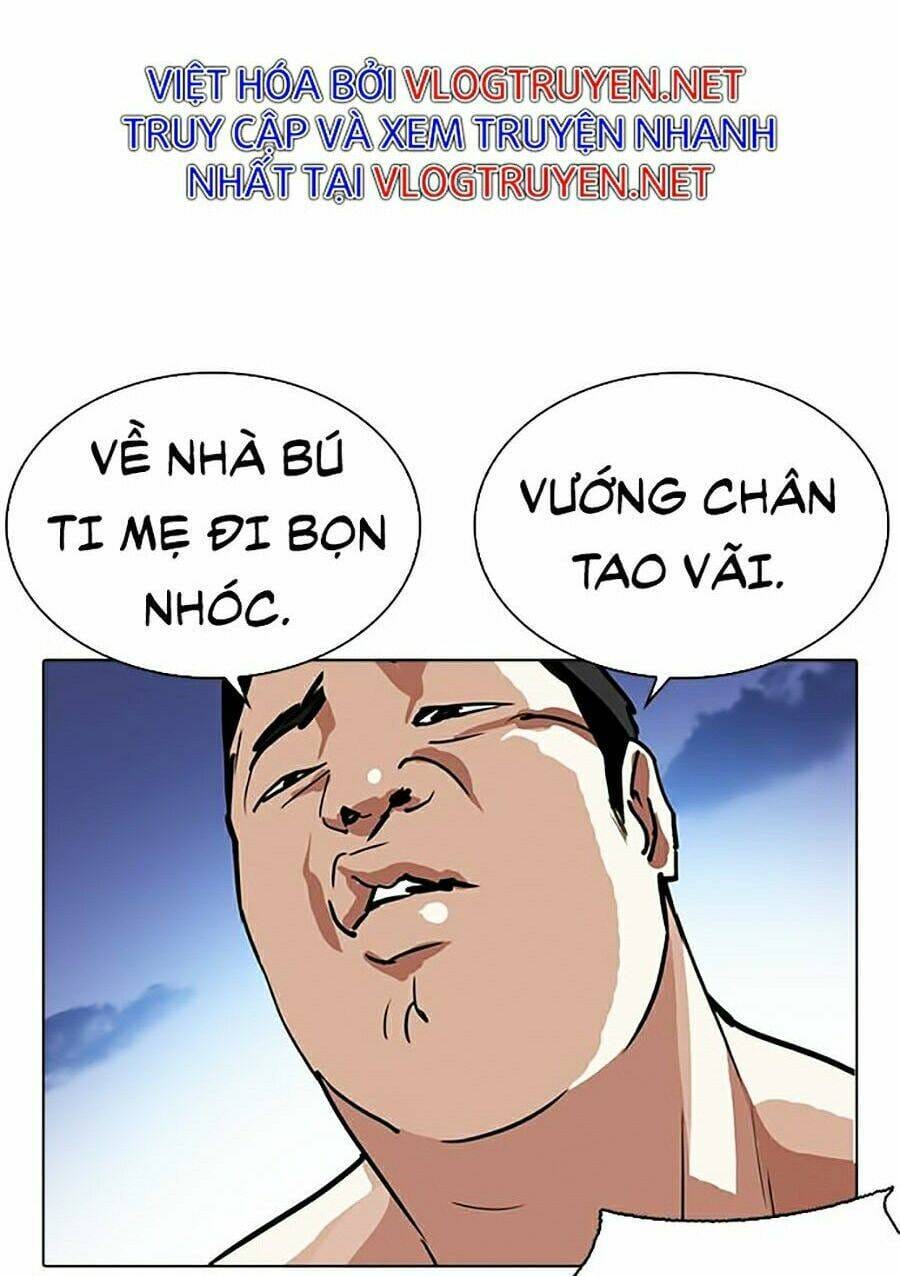 Truyện Tranh Hoán Đổi Diệu Kỳ - Lookism trang 27790