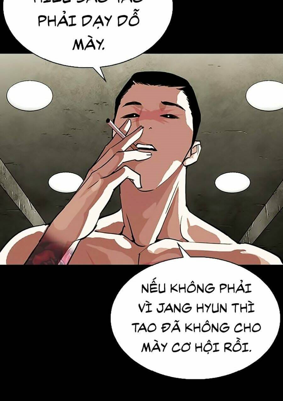 Truyện Tranh Hoán Đổi Diệu Kỳ - Lookism trang 27808