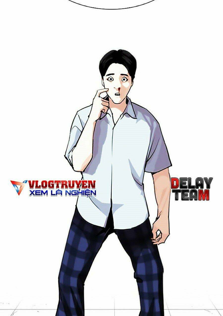 Truyện Tranh Hoán Đổi Diệu Kỳ - Lookism trang 27819