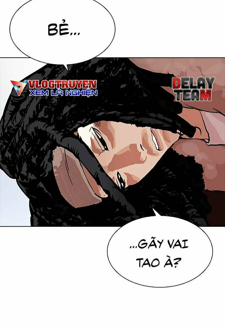 Truyện Tranh Hoán Đổi Diệu Kỳ - Lookism trang 27834