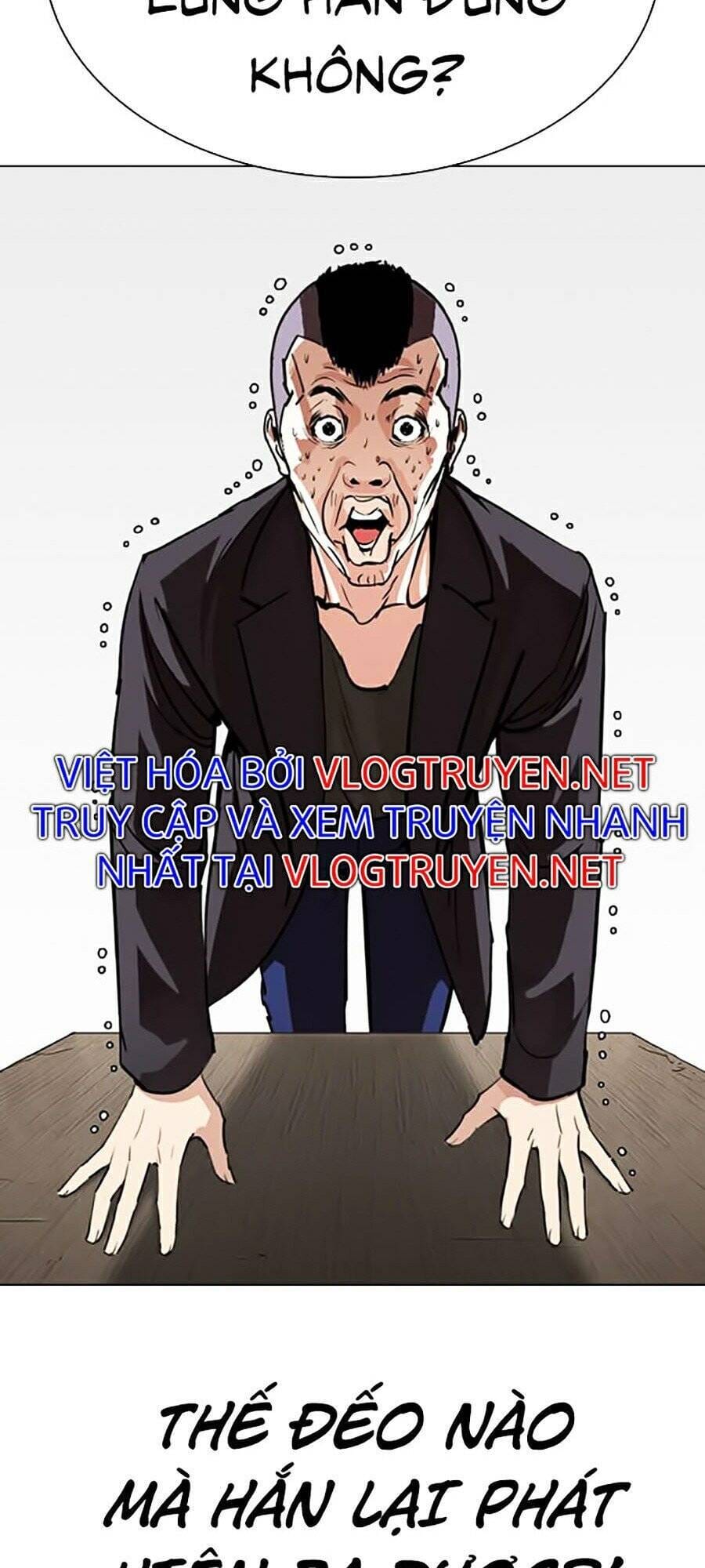 Truyện Tranh Hoán Đổi Diệu Kỳ - Lookism trang 27945