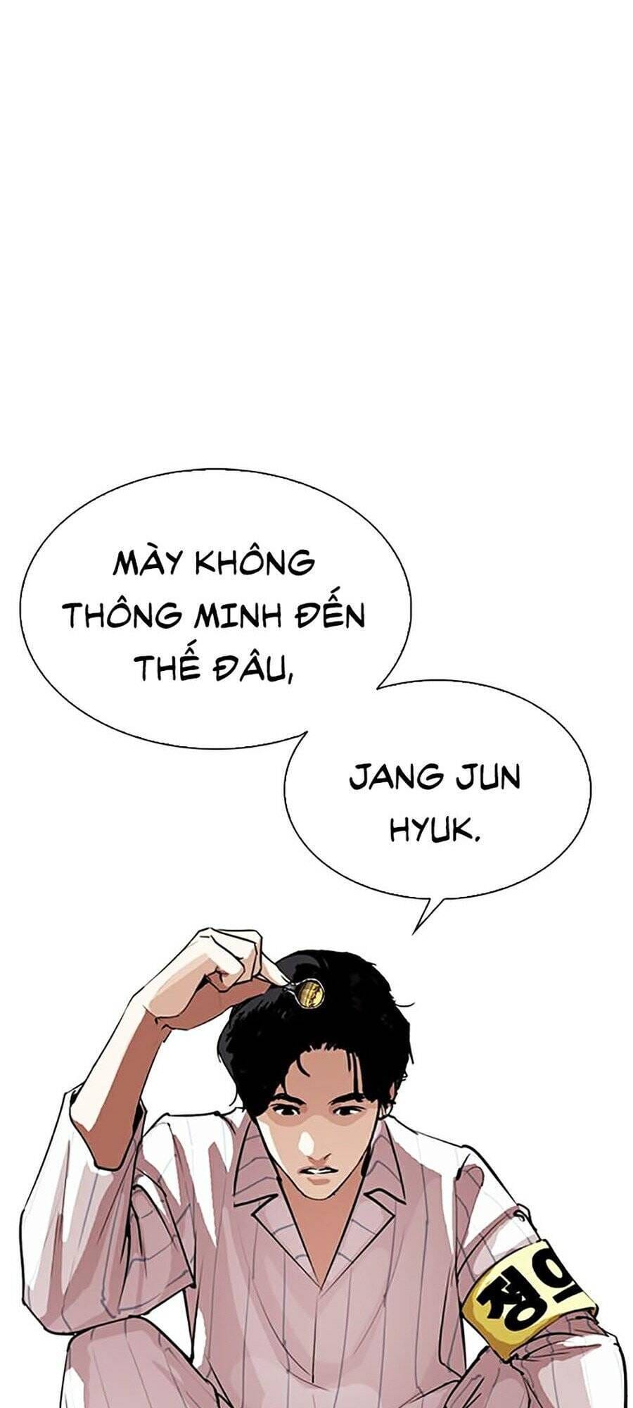 Truyện Tranh Hoán Đổi Diệu Kỳ - Lookism trang 27949