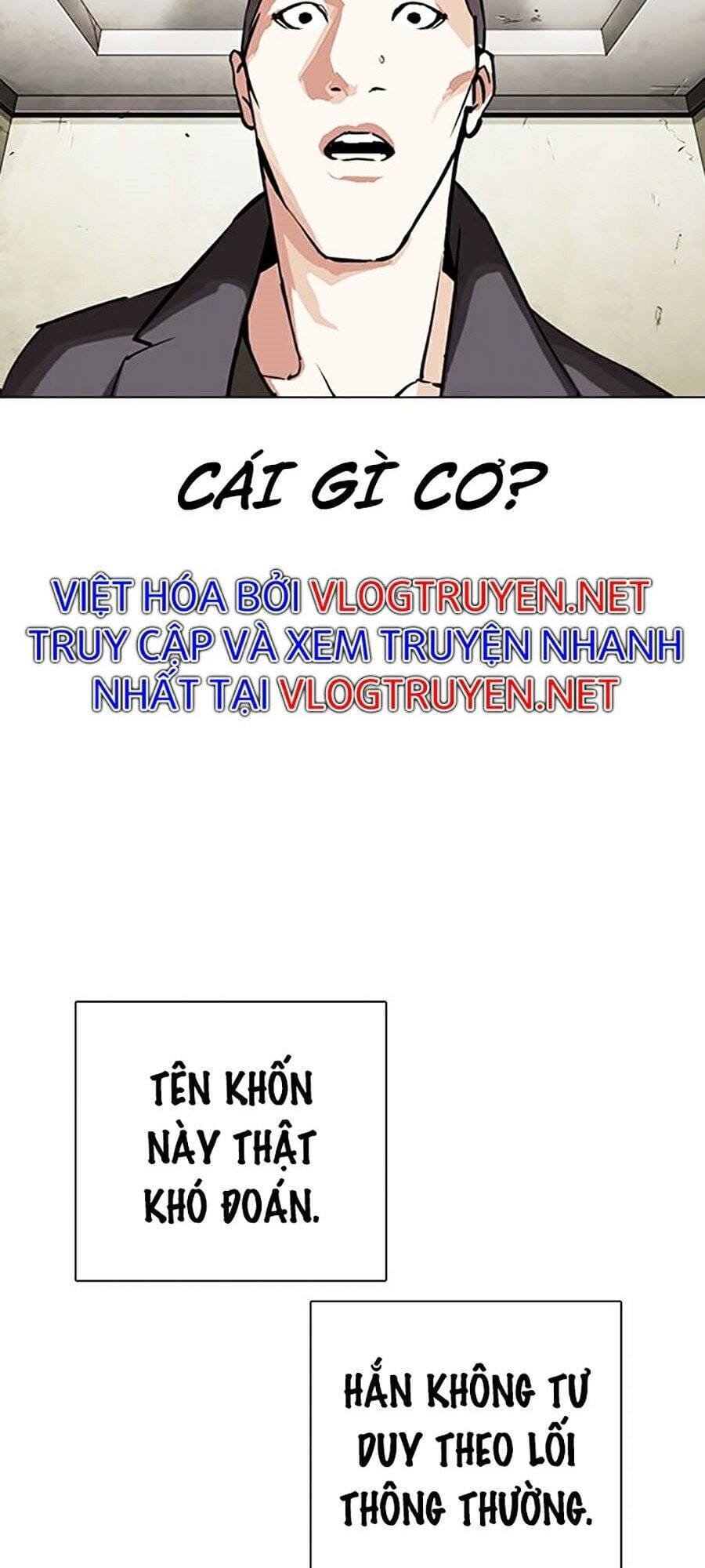 Truyện Tranh Hoán Đổi Diệu Kỳ - Lookism trang 27955