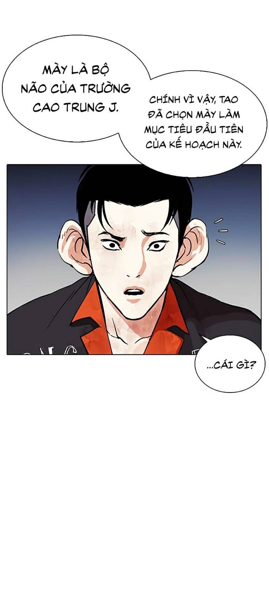 Truyện Tranh Hoán Đổi Diệu Kỳ - Lookism trang 27983