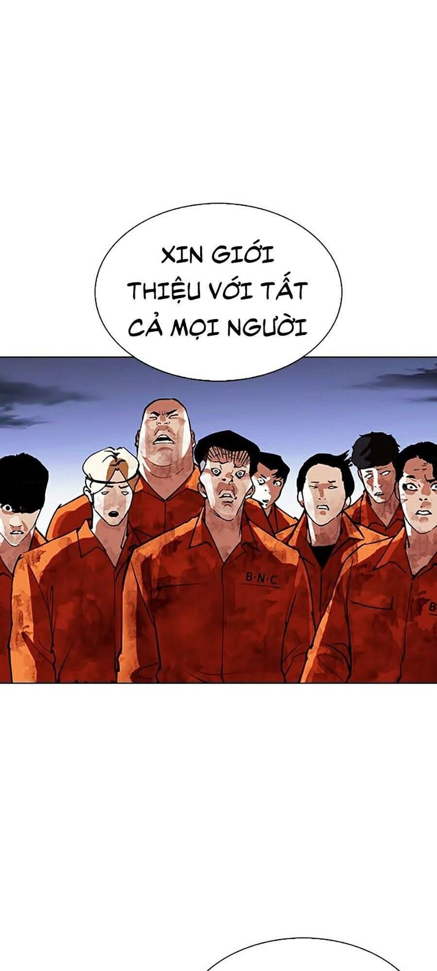 Truyện Tranh Hoán Đổi Diệu Kỳ - Lookism trang 27991