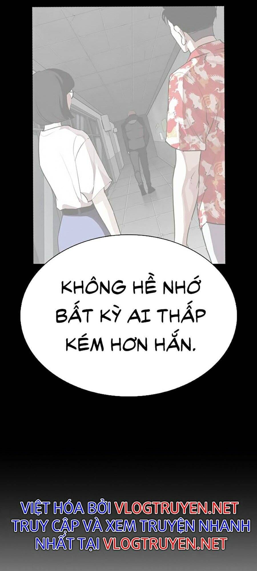 Truyện Tranh Hoán Đổi Diệu Kỳ - Lookism trang 28021