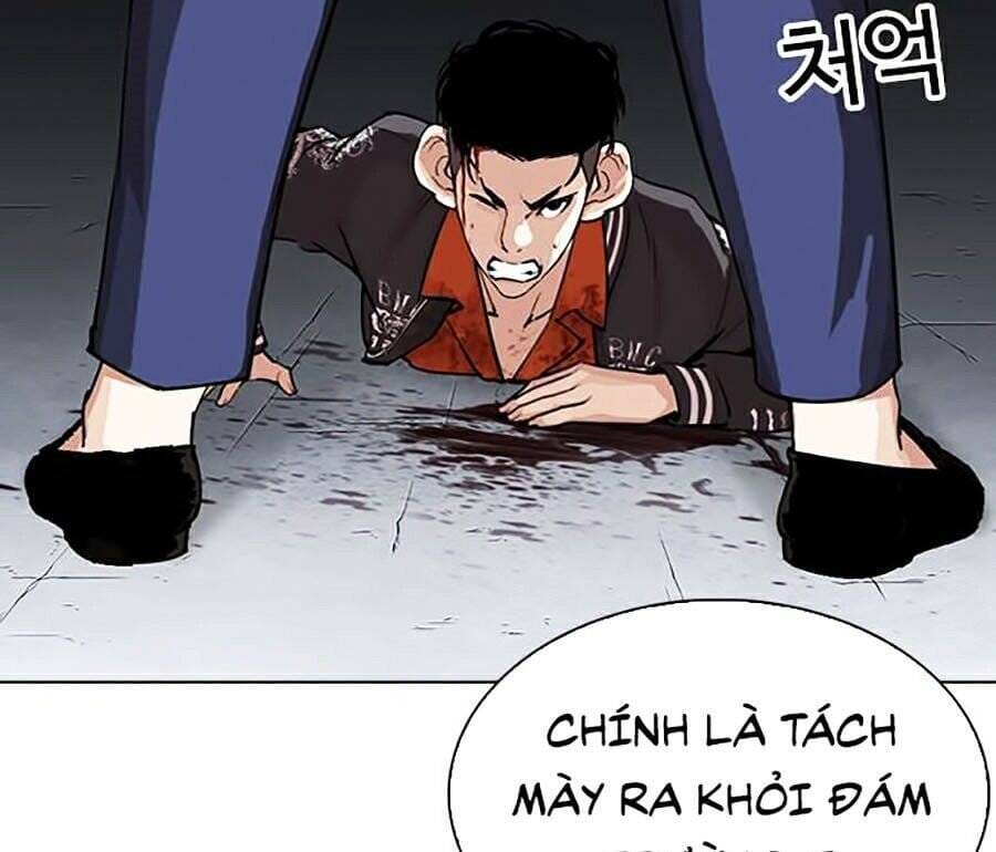 Truyện Tranh Hoán Đổi Diệu Kỳ - Lookism trang 28028