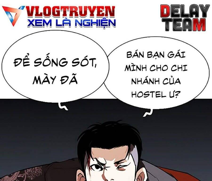 Truyện Tranh Hoán Đổi Diệu Kỳ - Lookism trang 28032