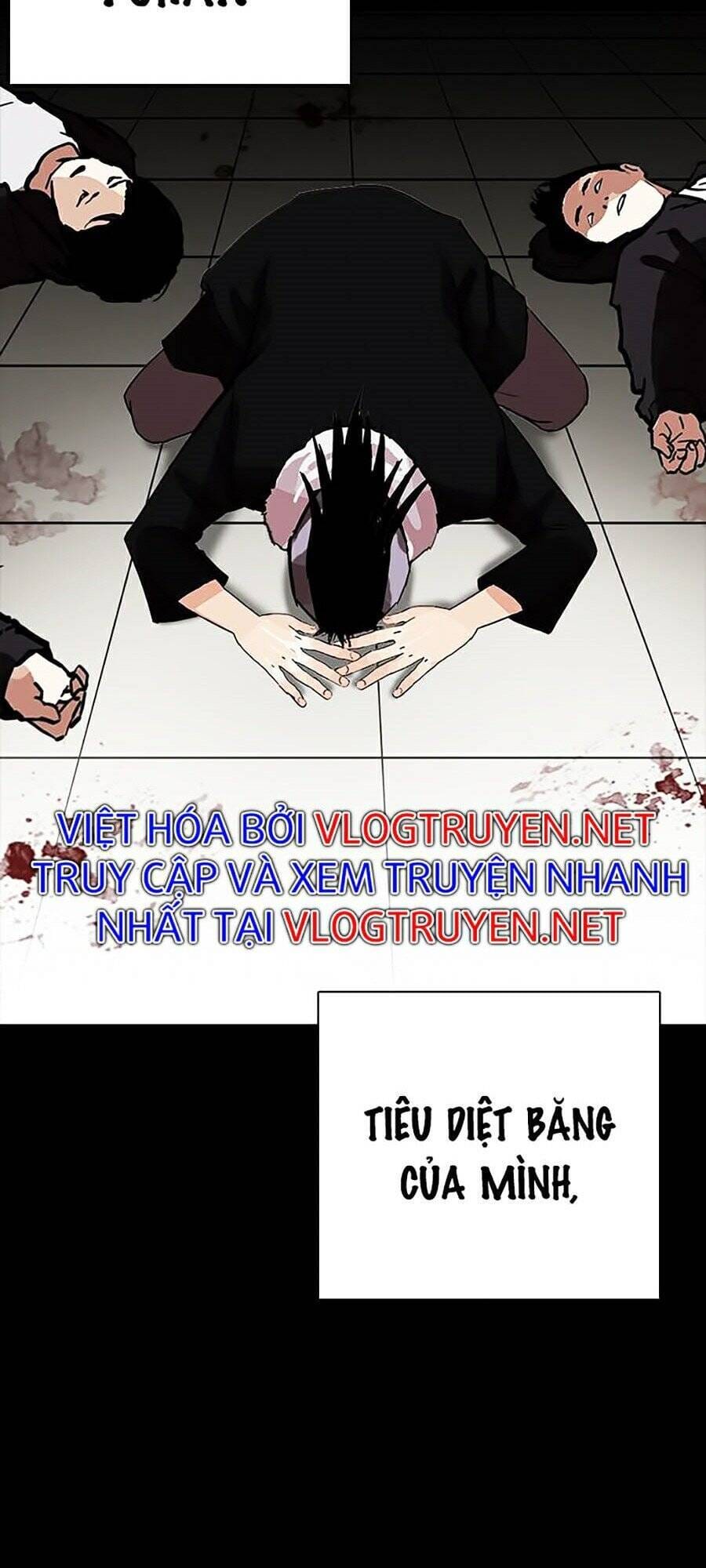 Truyện Tranh Hoán Đổi Diệu Kỳ - Lookism trang 28047