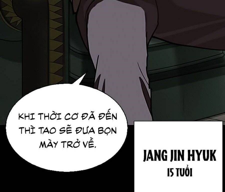 Truyện Tranh Hoán Đổi Diệu Kỳ - Lookism trang 28054