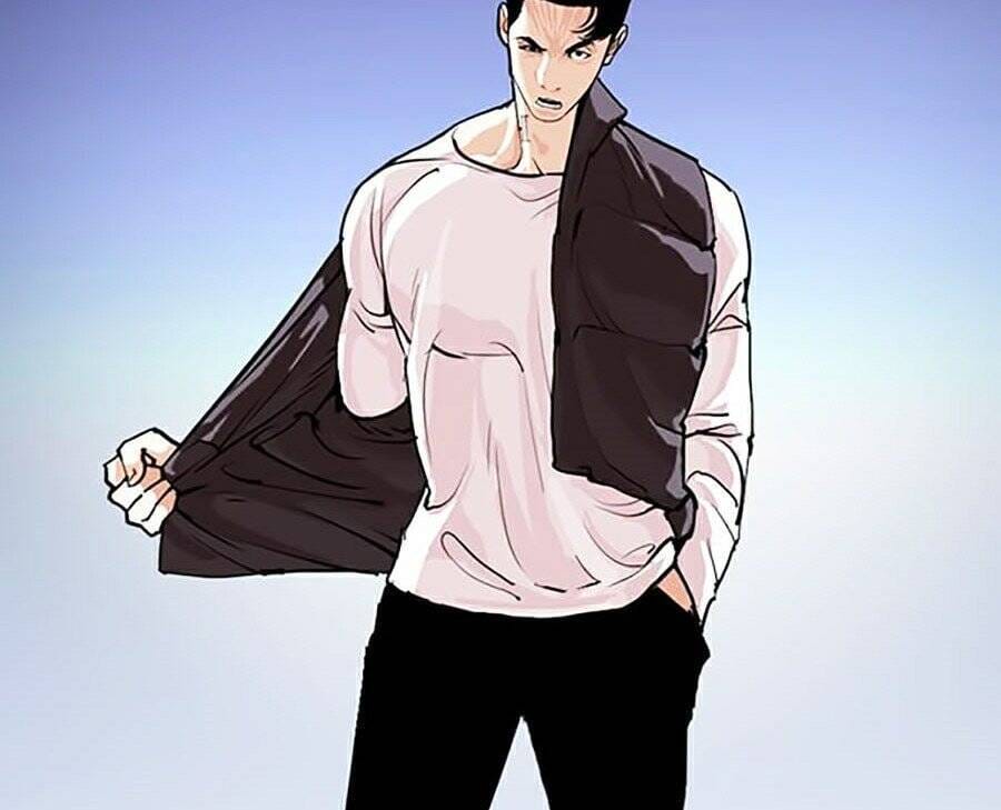 Truyện Tranh Hoán Đổi Diệu Kỳ - Lookism trang 28080