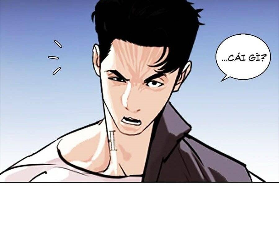 Truyện Tranh Hoán Đổi Diệu Kỳ - Lookism trang 28082