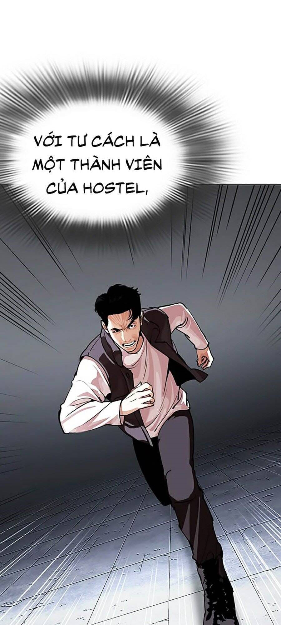 Truyện Tranh Hoán Đổi Diệu Kỳ - Lookism trang 28091