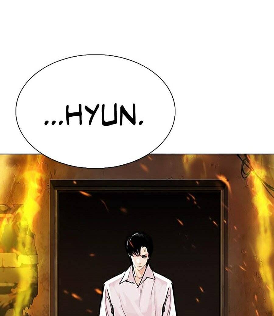 Truyện Tranh Hoán Đổi Diệu Kỳ - Lookism trang 28112