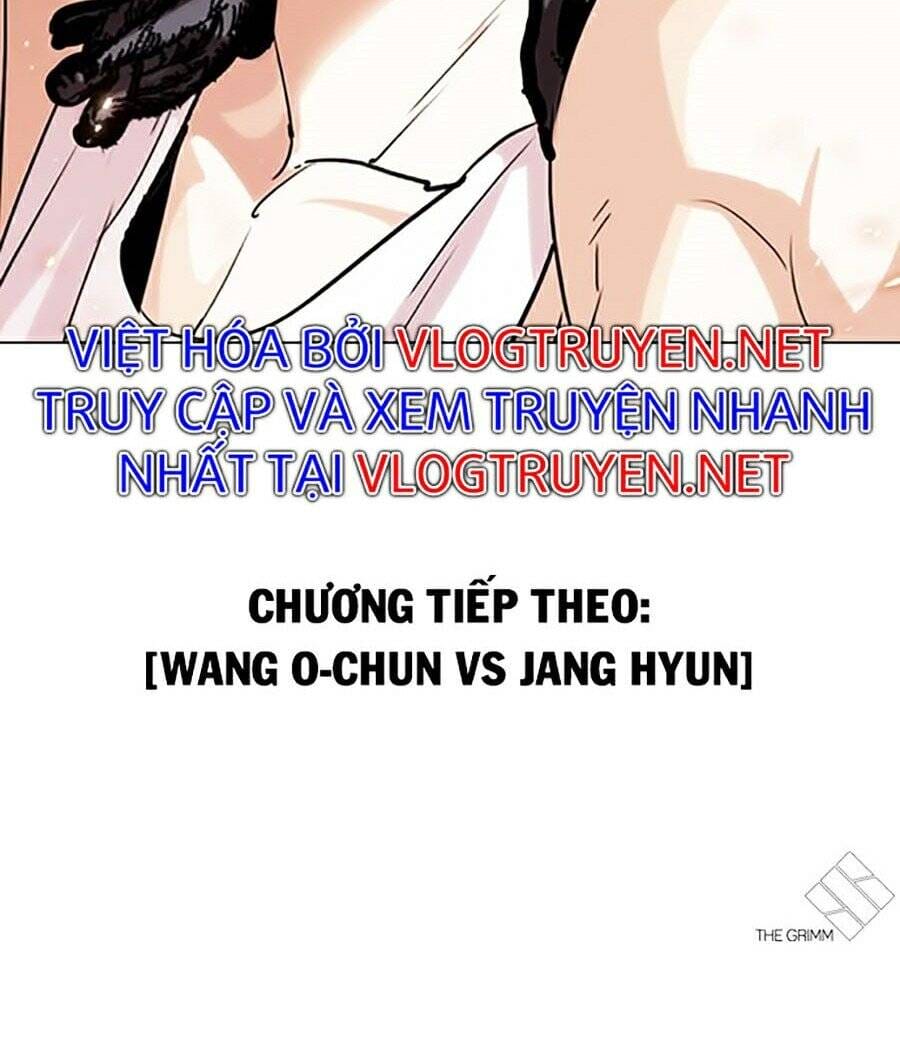 Truyện Tranh Hoán Đổi Diệu Kỳ - Lookism trang 28128