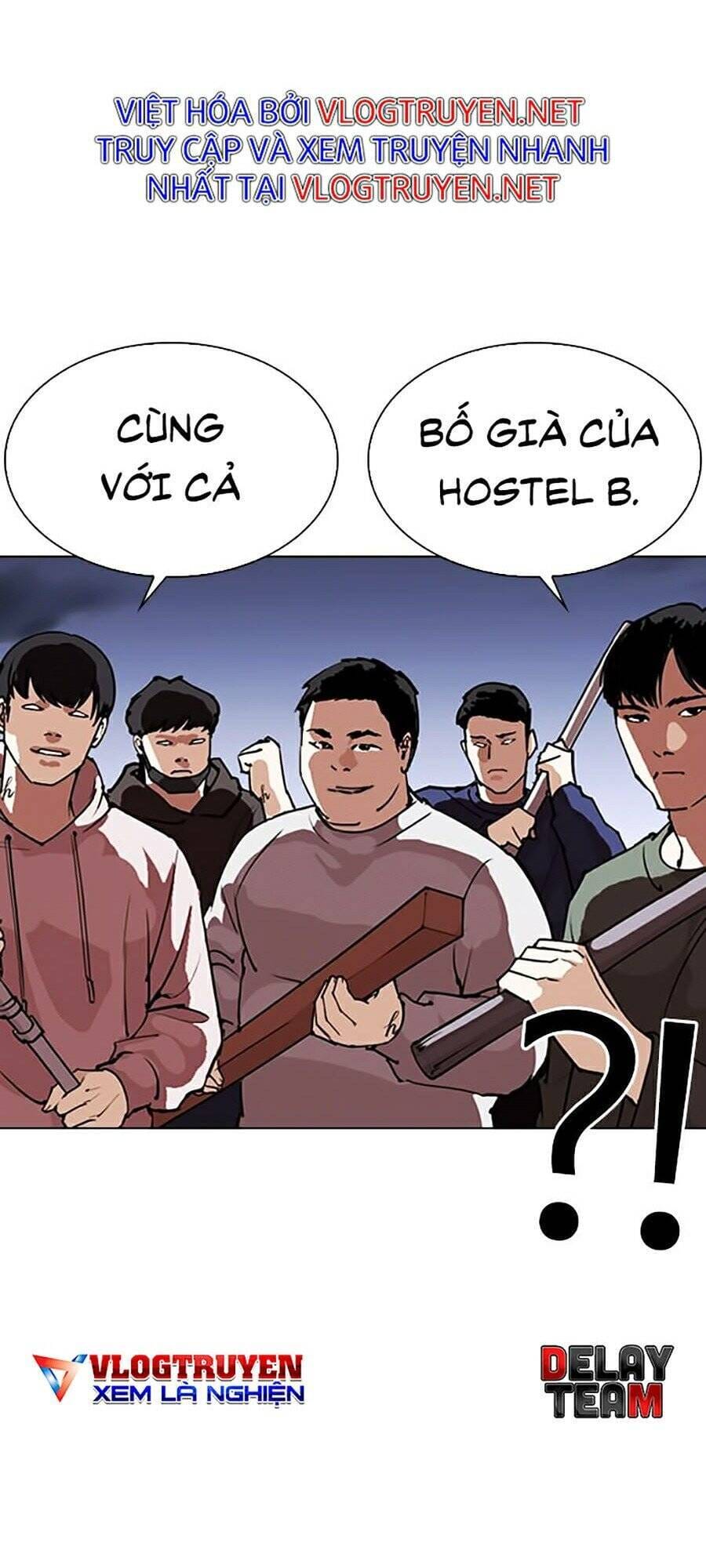 Truyện Tranh Hoán Đổi Diệu Kỳ - Lookism trang 28134