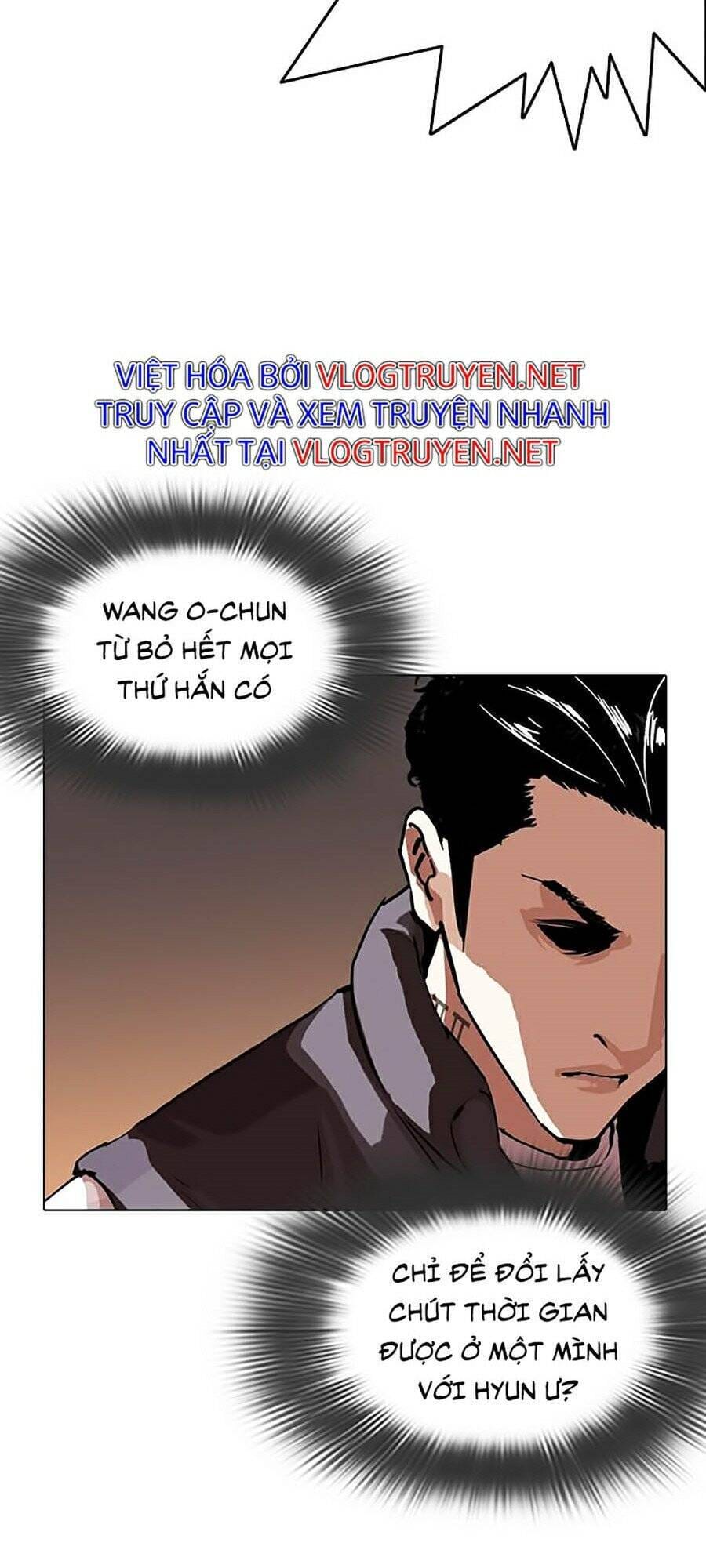 Truyện Tranh Hoán Đổi Diệu Kỳ - Lookism trang 28140