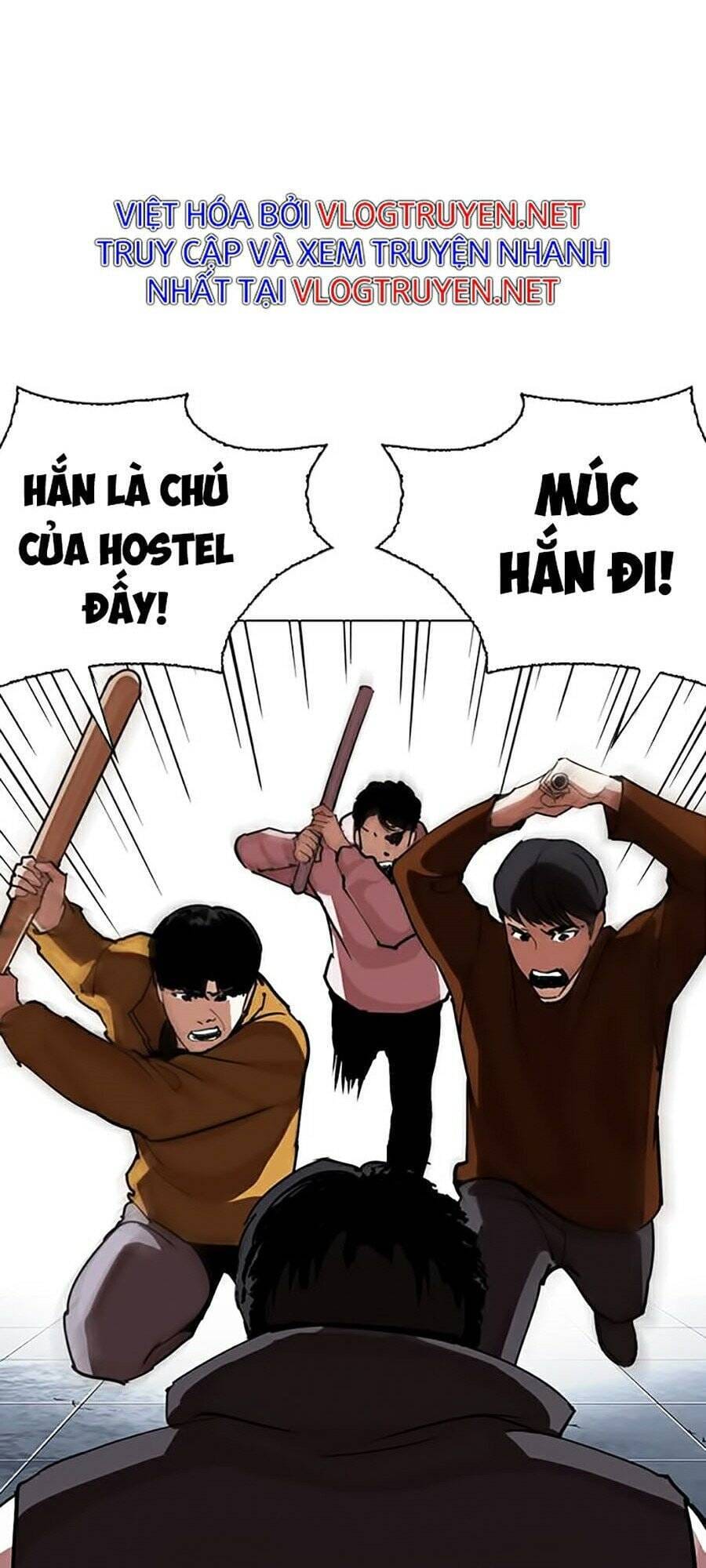 Truyện Tranh Hoán Đổi Diệu Kỳ - Lookism trang 28144