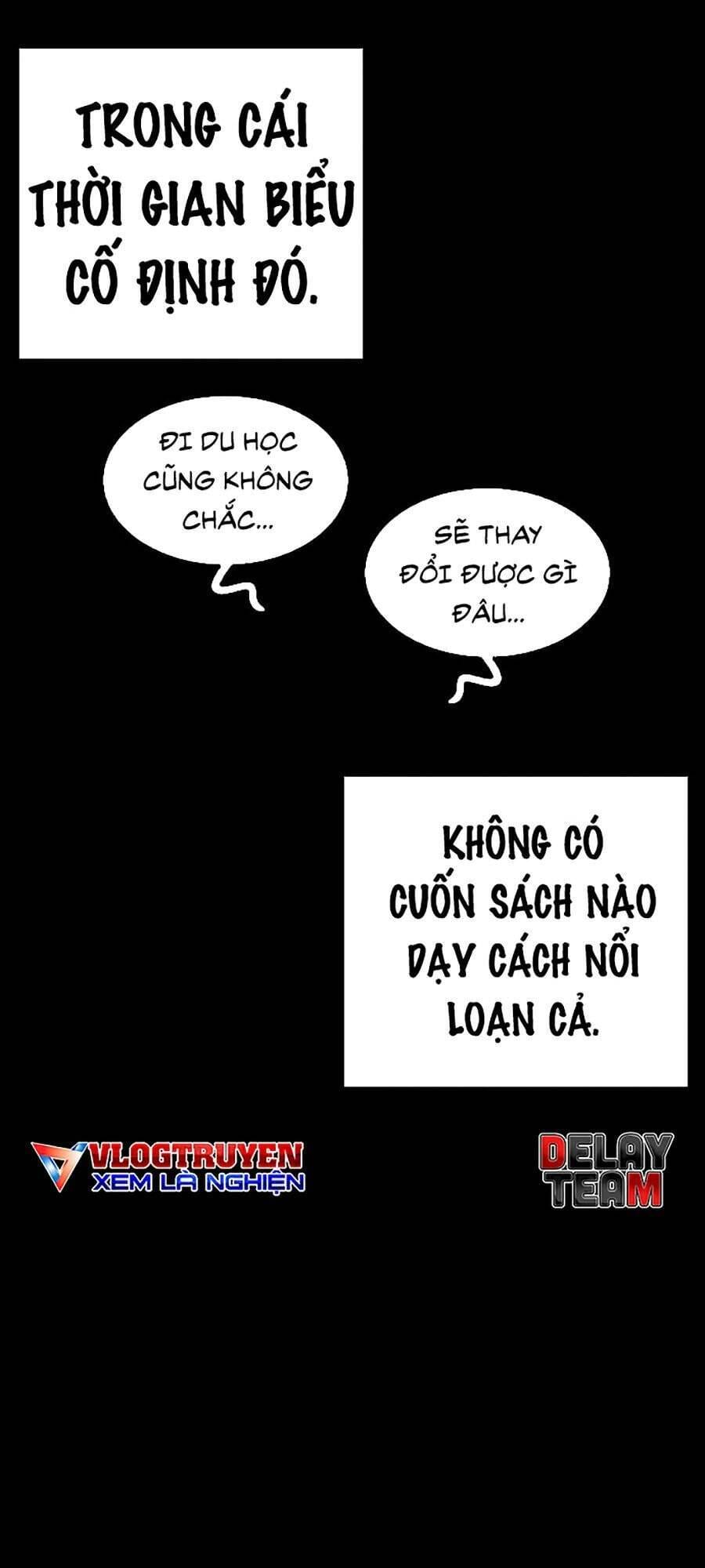 Truyện Tranh Hoán Đổi Diệu Kỳ - Lookism trang 28166