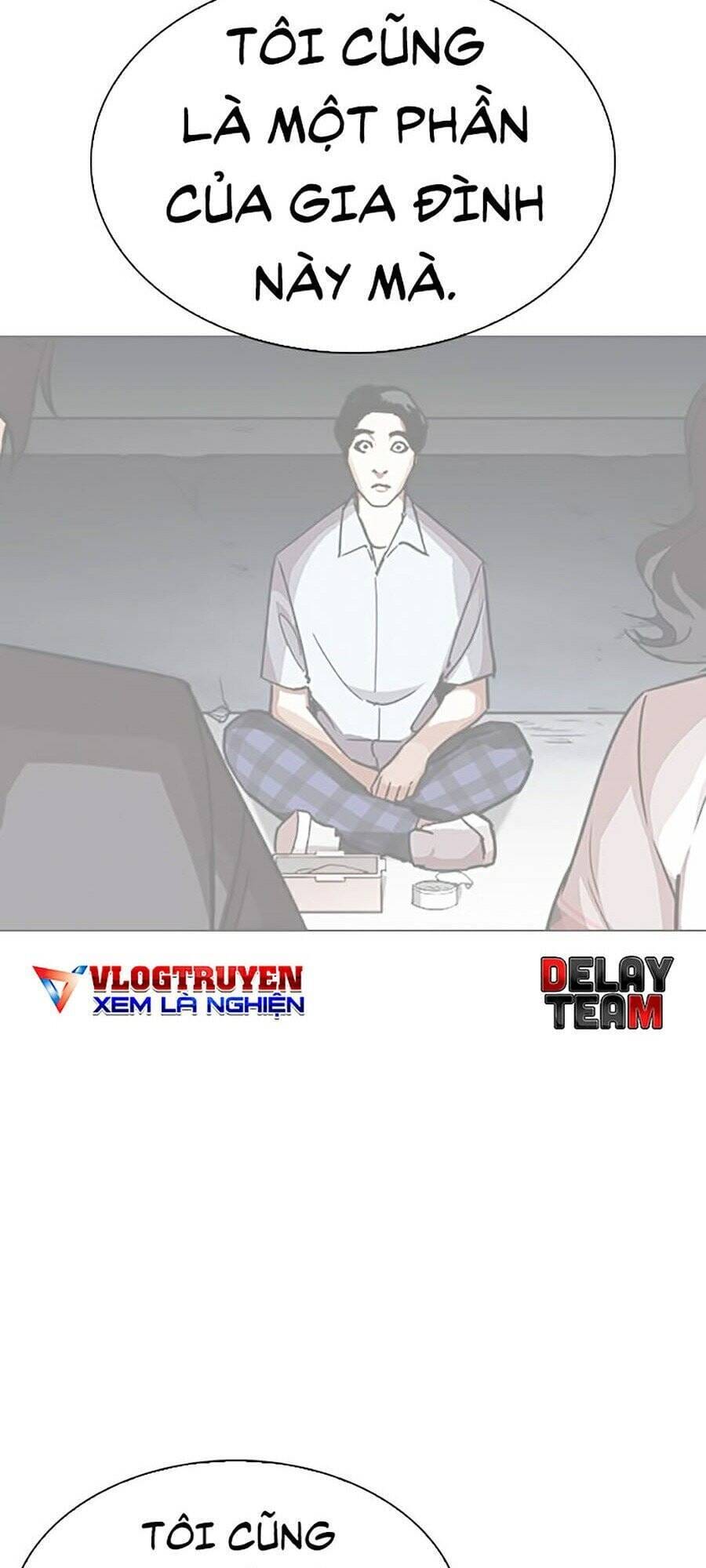 Truyện Tranh Hoán Đổi Diệu Kỳ - Lookism trang 28220