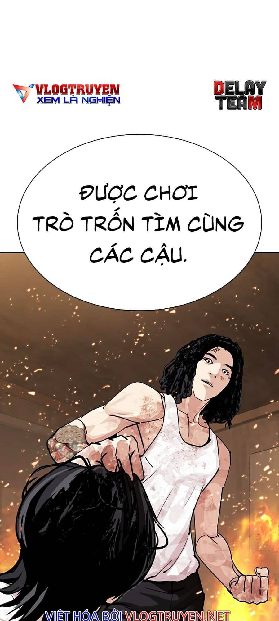 Truyện Tranh Hoán Đổi Diệu Kỳ - Lookism trang 28236