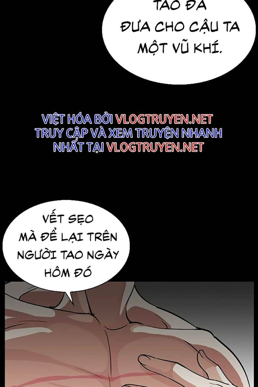 Truyện Tranh Hoán Đổi Diệu Kỳ - Lookism trang 28273