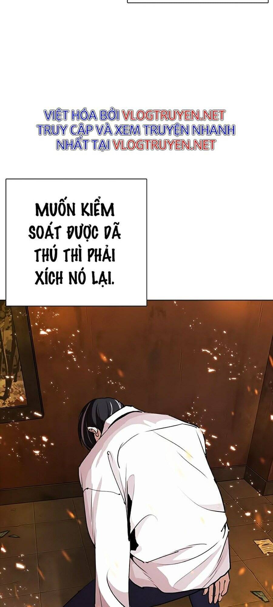 Truyện Tranh Hoán Đổi Diệu Kỳ - Lookism trang 28276