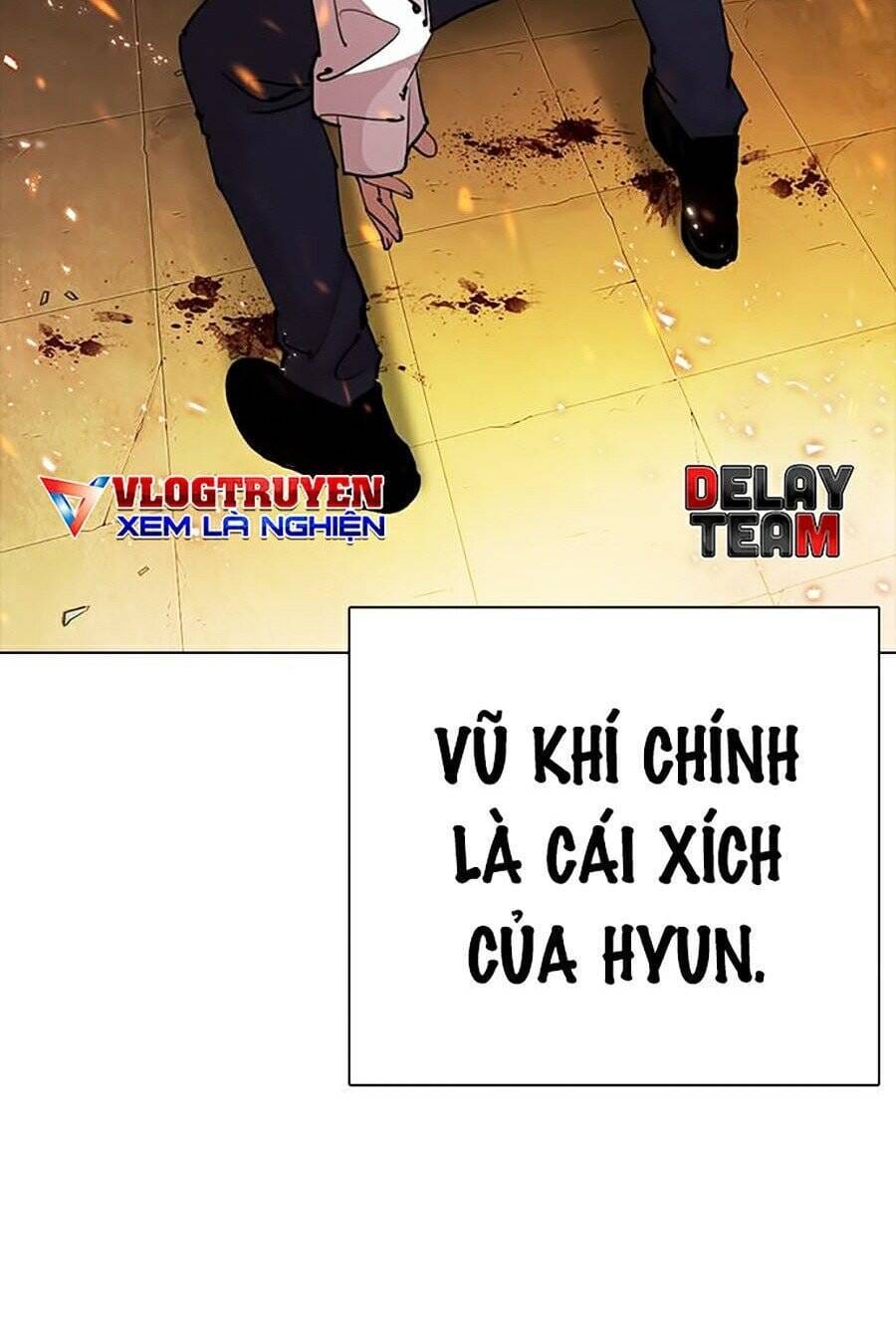 Truyện Tranh Hoán Đổi Diệu Kỳ - Lookism trang 28277