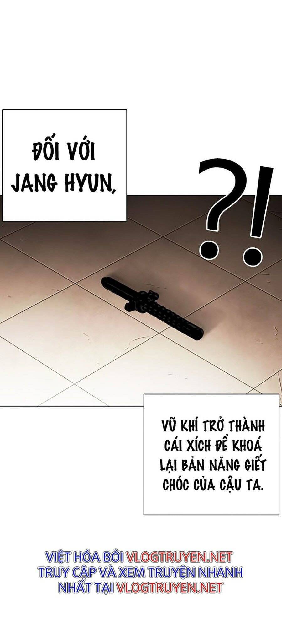 Truyện Tranh Hoán Đổi Diệu Kỳ - Lookism trang 28278