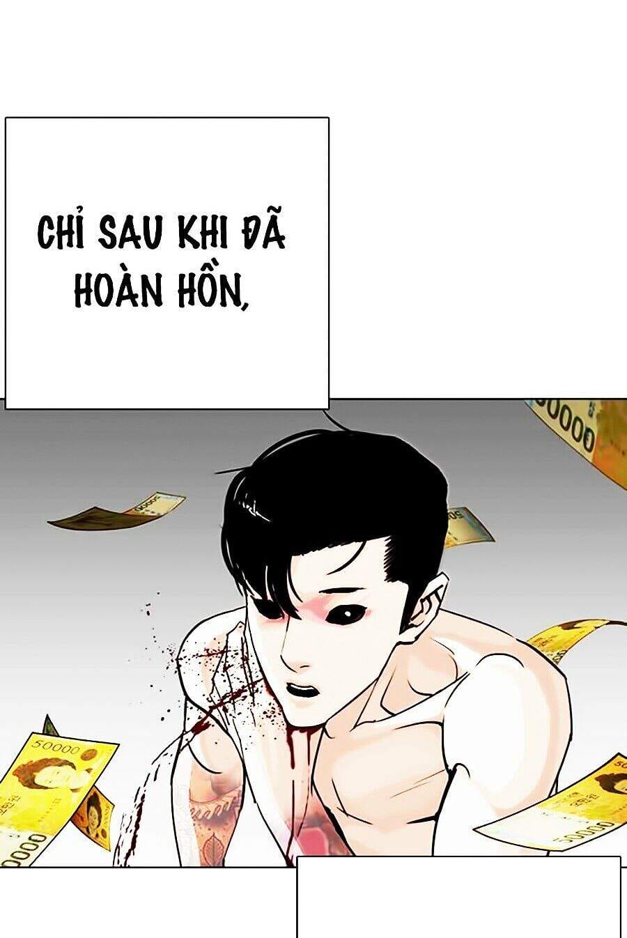 Truyện Tranh Hoán Đổi Diệu Kỳ - Lookism trang 28330