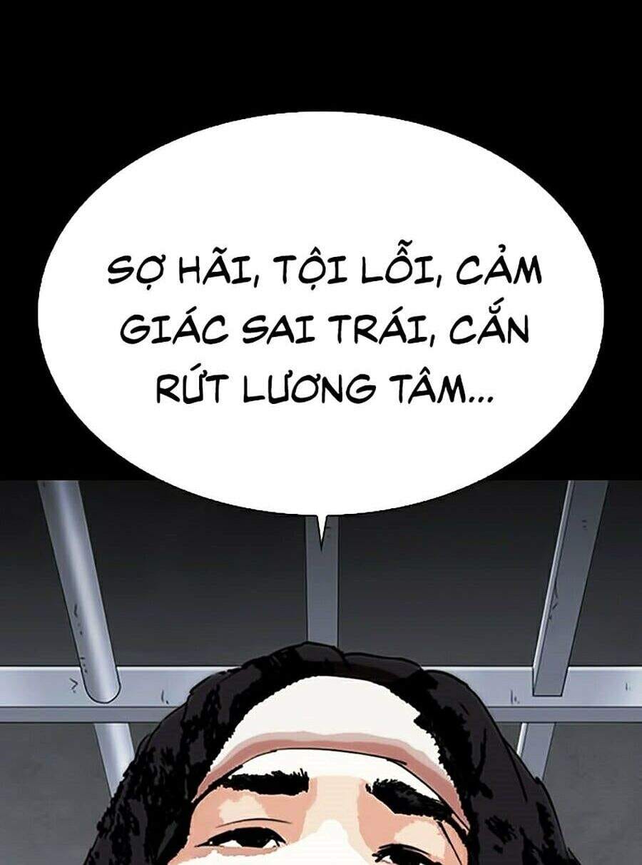 Truyện Tranh Hoán Đổi Diệu Kỳ - Lookism trang 28378