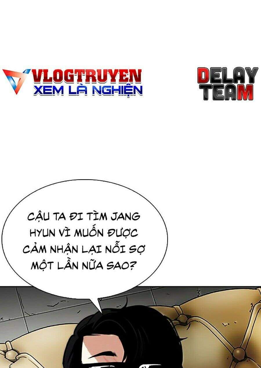 Truyện Tranh Hoán Đổi Diệu Kỳ - Lookism trang 28389