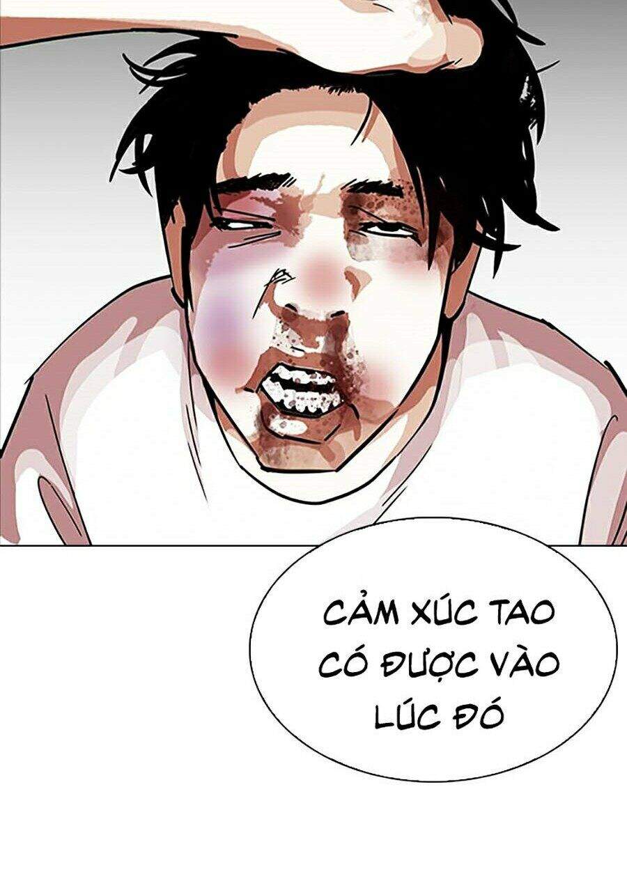 Truyện Tranh Hoán Đổi Diệu Kỳ - Lookism trang 28417