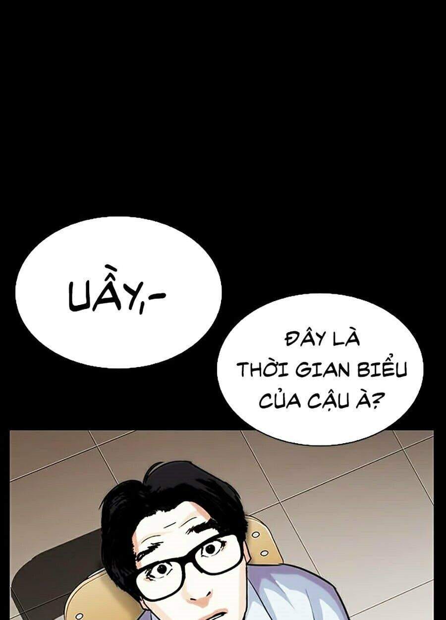 Truyện Tranh Hoán Đổi Diệu Kỳ - Lookism trang 28441