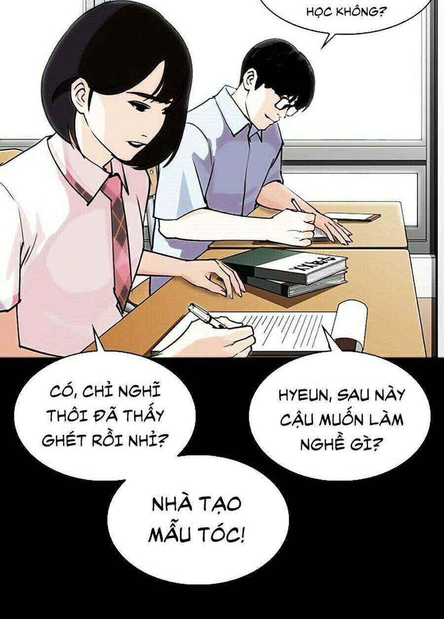 Truyện Tranh Hoán Đổi Diệu Kỳ - Lookism trang 28448