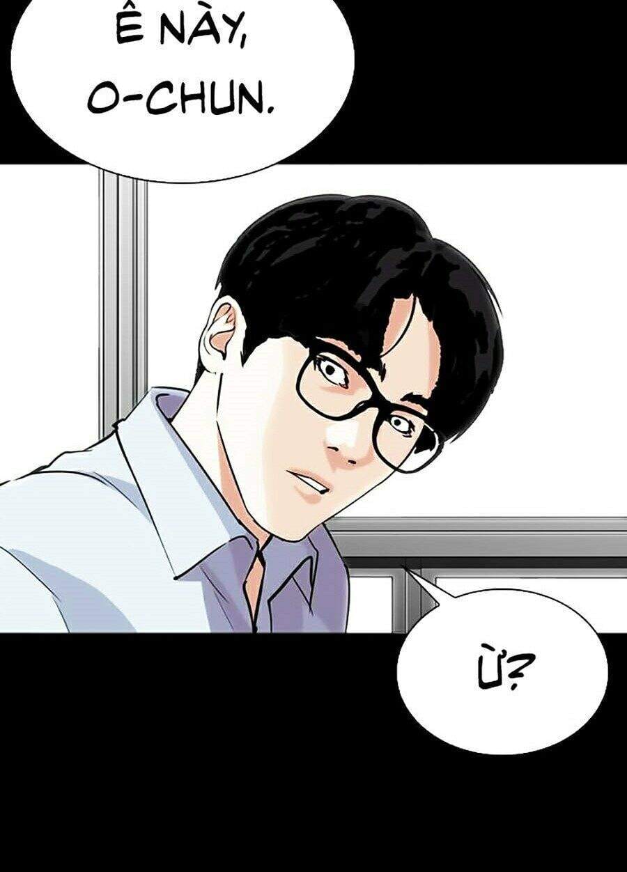 Truyện Tranh Hoán Đổi Diệu Kỳ - Lookism trang 28451