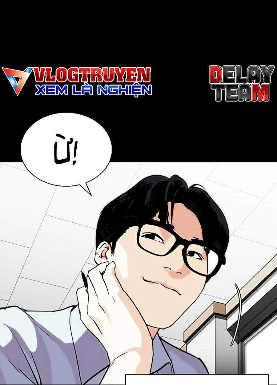 Truyện Tranh Hoán Đổi Diệu Kỳ - Lookism trang 28455