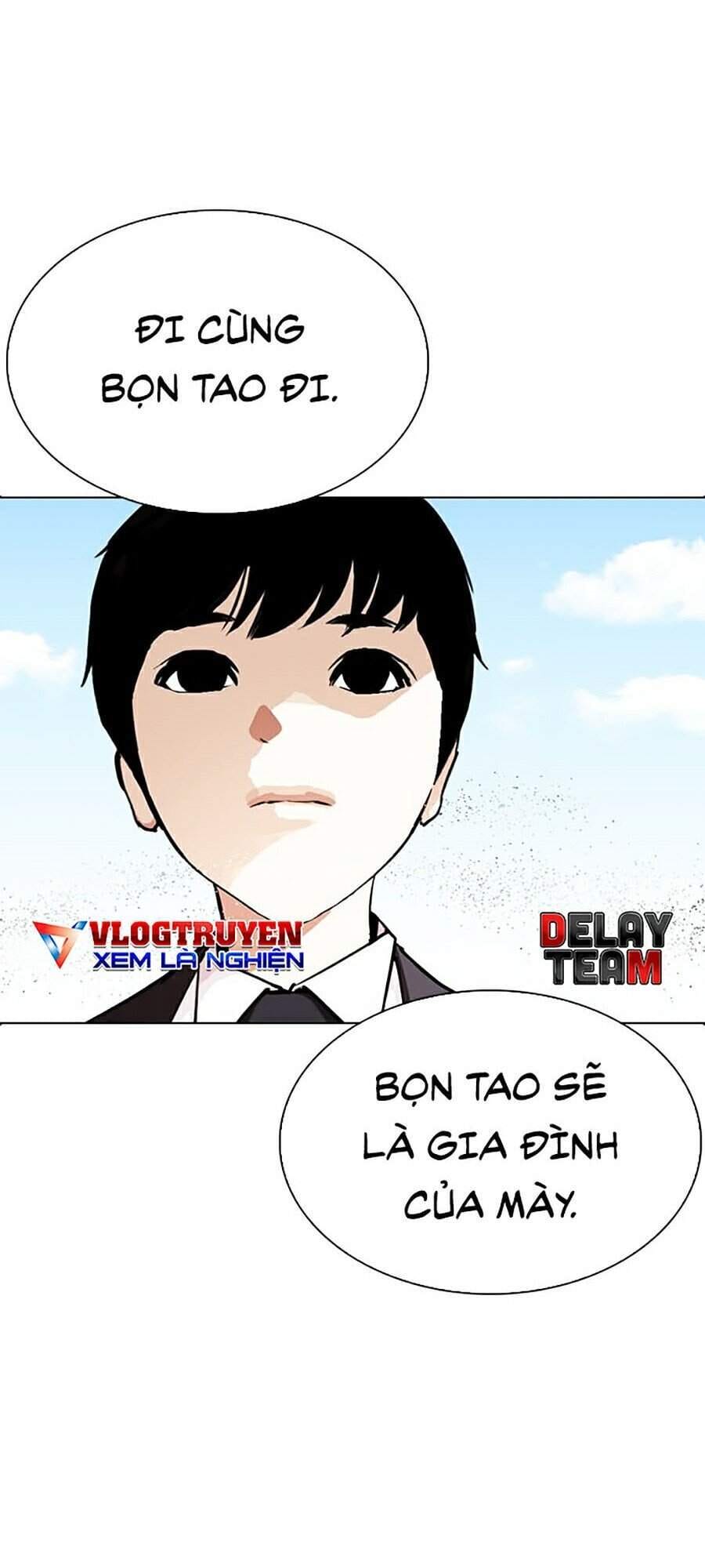 Truyện Tranh Hoán Đổi Diệu Kỳ - Lookism trang 28635