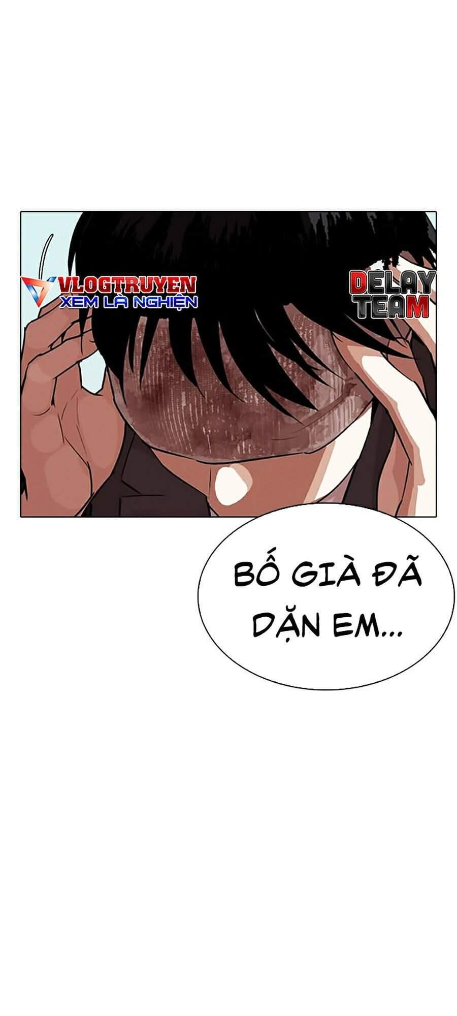 Truyện Tranh Hoán Đổi Diệu Kỳ - Lookism trang 28641