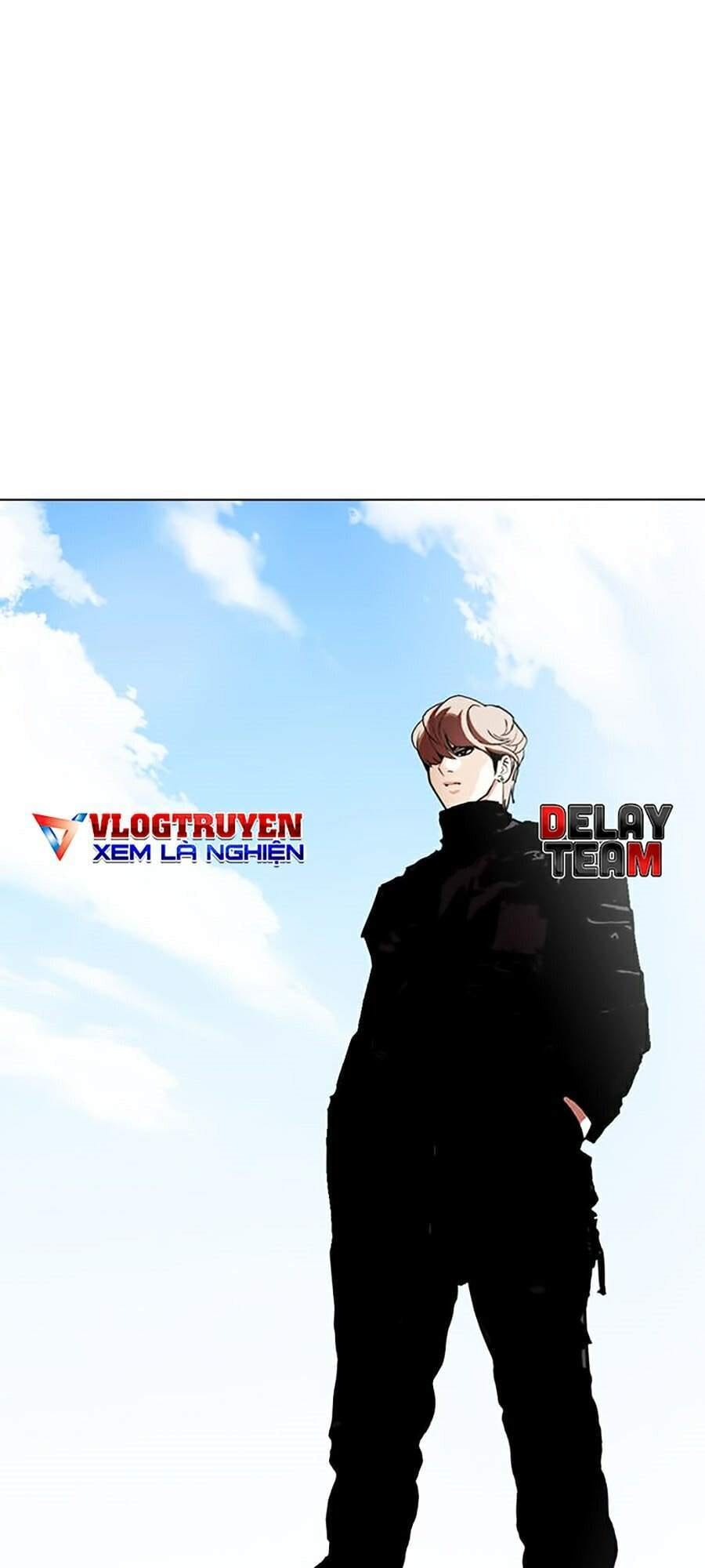 Truyện Tranh Hoán Đổi Diệu Kỳ - Lookism trang 28647