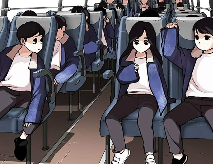 Truyện Tranh Hoán Đổi Diệu Kỳ - Lookism trang 28656