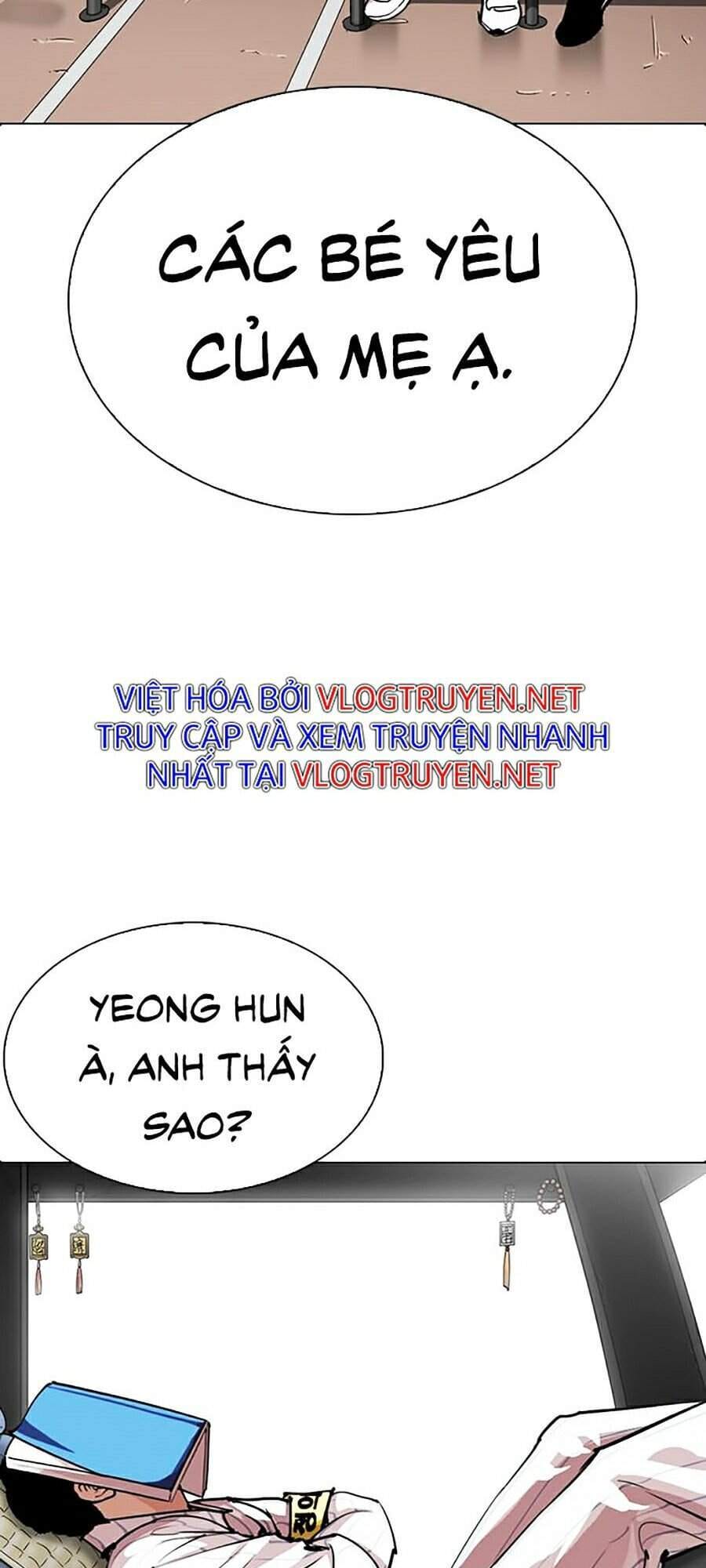 Truyện Tranh Hoán Đổi Diệu Kỳ - Lookism trang 28657