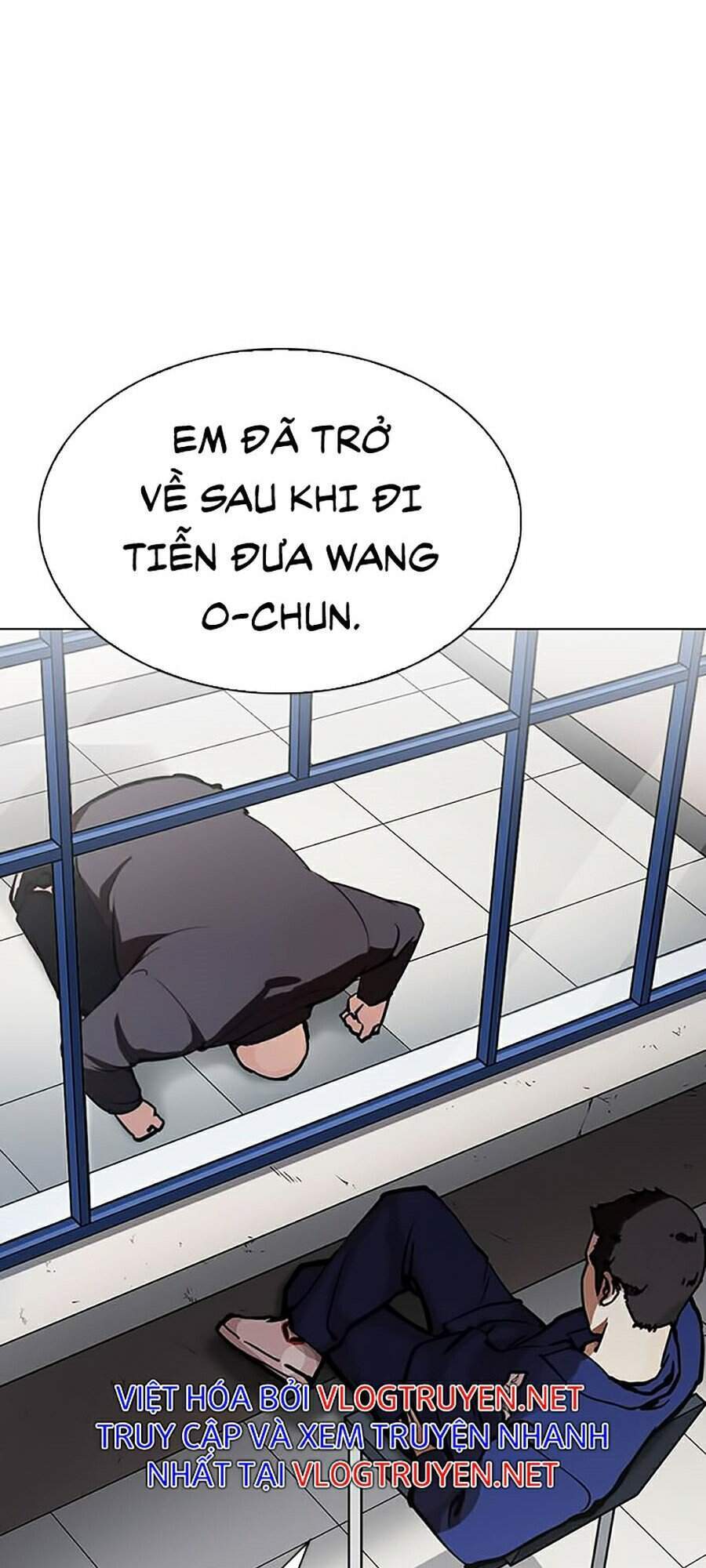 Truyện Tranh Hoán Đổi Diệu Kỳ - Lookism trang 28687