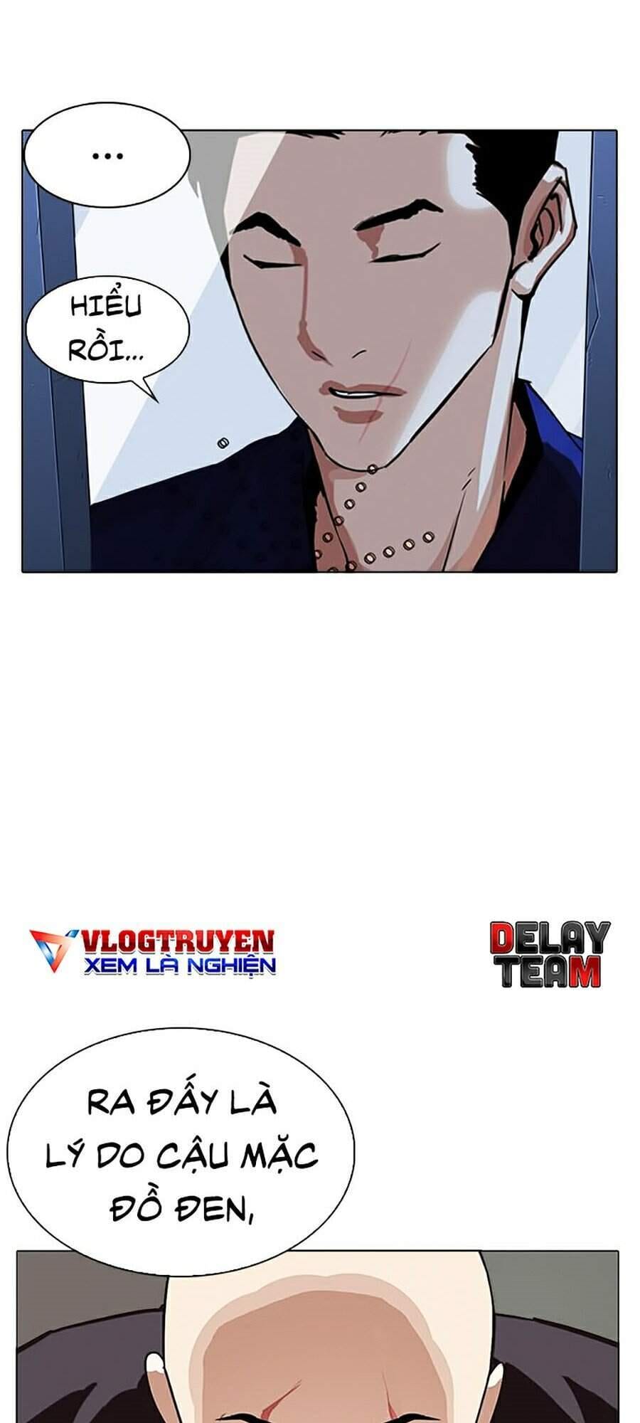 Truyện Tranh Hoán Đổi Diệu Kỳ - Lookism trang 28689